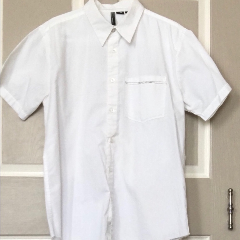 Oakley Casual Short Sleeve Shirt
